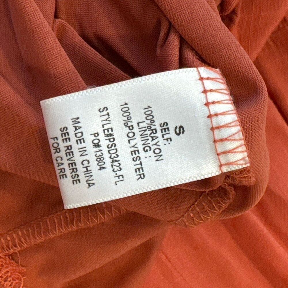 Baltic Born Smocked Top Maxi Dress size Small - Picture 4 of 5